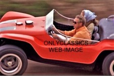 1968 beach dune buggy - dune, thomas