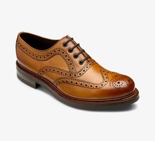 LOAKE - Edward - Mens Tan