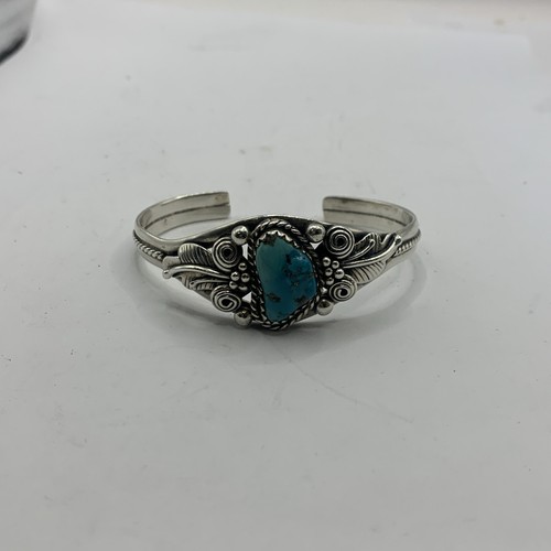 Vintage navajo turquoise - vintage,