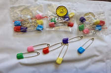 24 baby Nappy Diaper Safety Pins