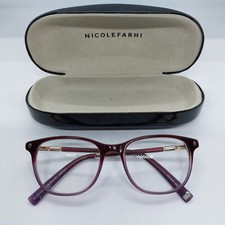 Nicole Farhi Glasses With Case