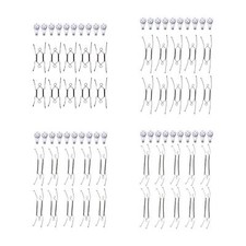 20x Mountable Plate Hanger