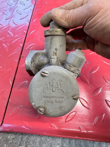 Bsa c15 carburetor - bsa,