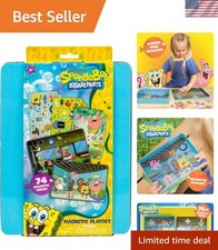 Engaging SpongeBob SquarePants