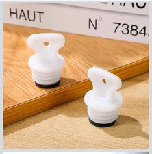 pack of 2 Leakproof Rubber
