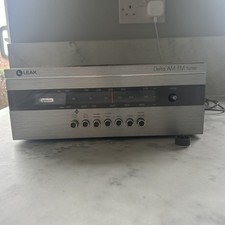 Leak Delta AM/FM Tuner –