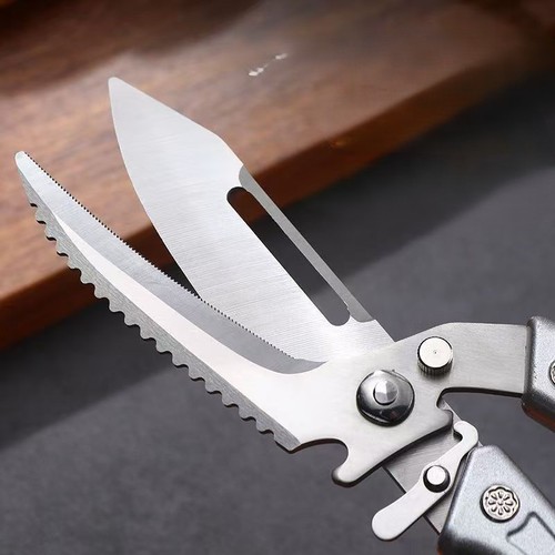 Free engrave kitchen scissors - free,