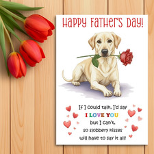 Labrador retriever father - labrador,