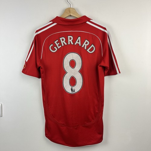 Liverpool football shirt mens - football,