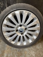 Ford fiesta Titanium mk7 16"