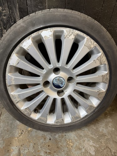 Ford fiesta titanium mk7 - ford,
