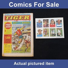 Tiger & Jag comic 28 February