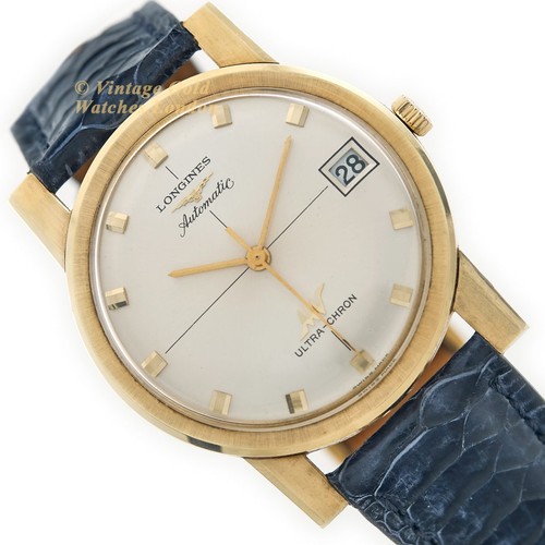 Longines ultra chron model - longines,