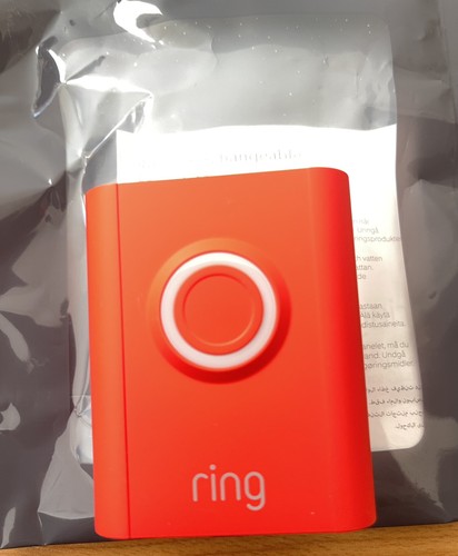 Ring doorbell faceplate cover - faceplate,