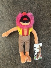 8” Animal Muppets Plush