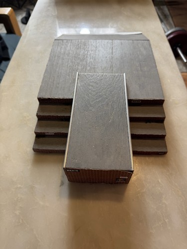 Fingerboard wooden ramp and - fingerboard,