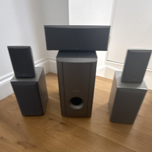 Pioneer htd330 1 - 5.1, home