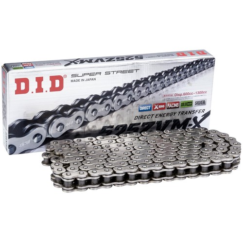 Did chain 525 - 525, 112n
