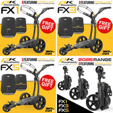 Powakaddy 2026 series - powakaddy, fx