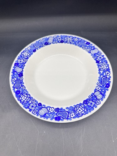 Vintage arabia finland blue - vintage,