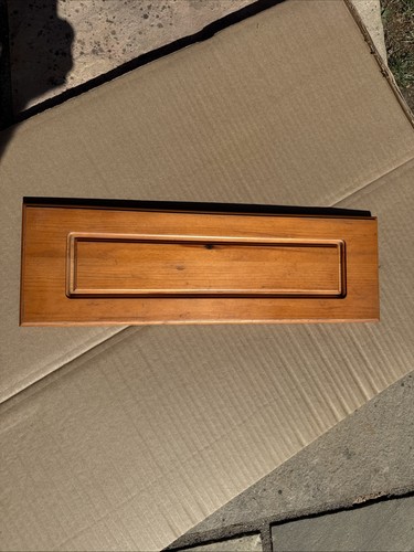 Solid pine kitchen drawer - solid,