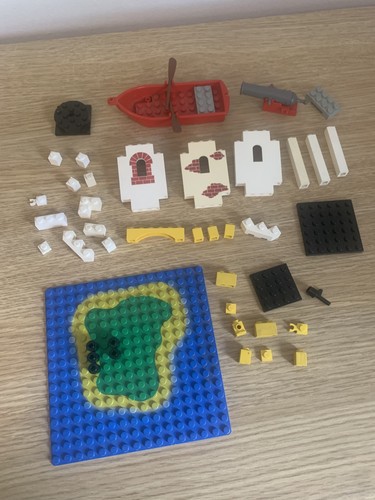 Lego pirate 6265 - lego, sabre