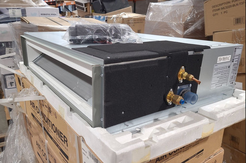 Indoor air conditioning - lg,