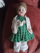 Antique Herman Steiner Bisque