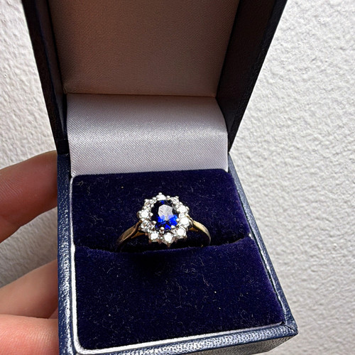 18ct yellow gold antique - yellow,