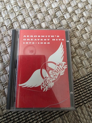 Aerosmith greatest hits - aerosmith's,