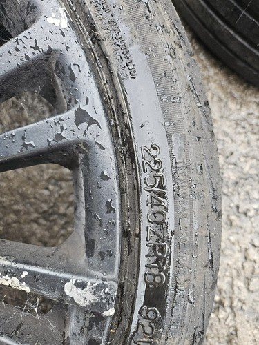 Golf mk5 r32 alloy - 4x, vw