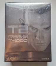Hot Toys T-1000 MMS129 Terminator 2 Judgement Day 1/6 action figure