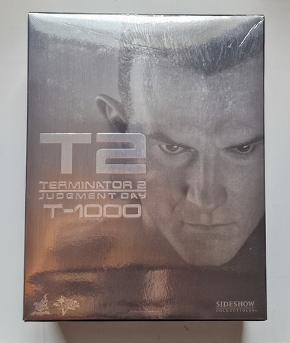 Hot toys 1000 - hot, t-1000