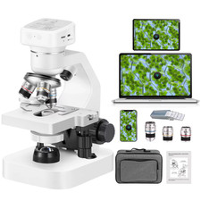 Wifi Electron Microscope