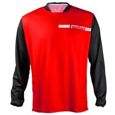 Hebo Trials Shirt Tech 22 Red