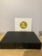 Naim NAP200 power amplifier