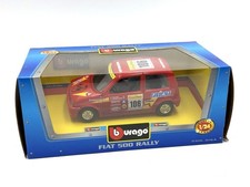 VINTAGE FIAT 500 RALLY "