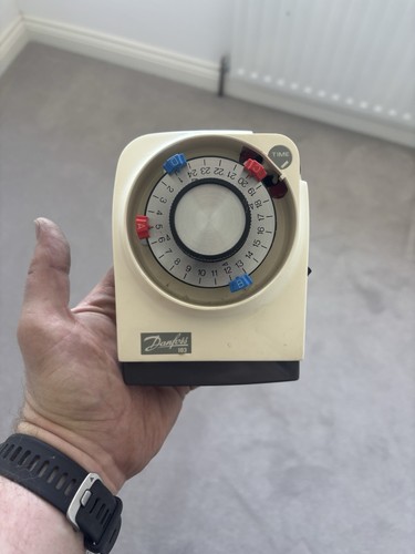 Danfoss 103 timeswitch - danfoss,