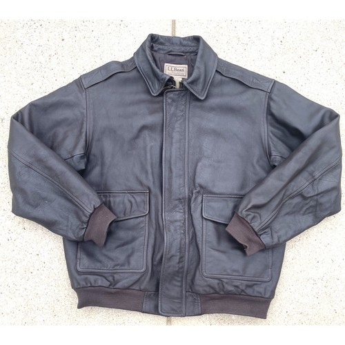 Bean brown goatskin leather - bean,
