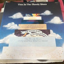 MOODY BLUES THIS IS THE MOODY