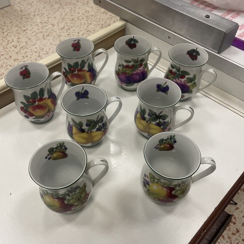 Waterside fine china fruit - waterside,