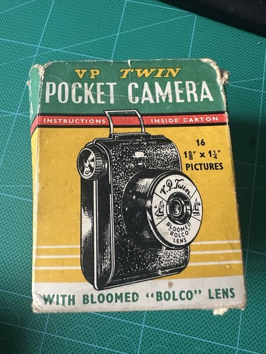 Vintage twin pocket - twin,