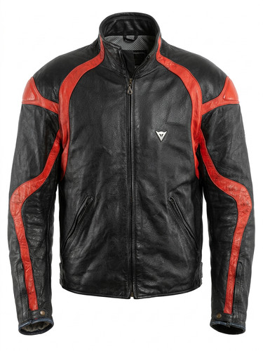 Dainese black red - &,