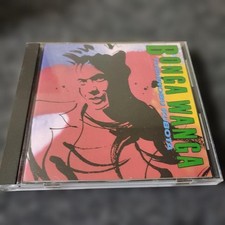 CD | Toshinobu Kubota Bonga