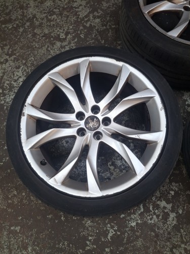 Peugeot rcz mk1 - 2010-2012,