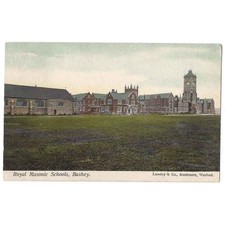 BUSHEY Royal Masonic School