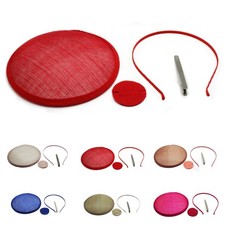 Small Fascinator Base 16cm