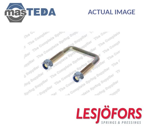 77833 spring clamp lesjöfors - 77833,