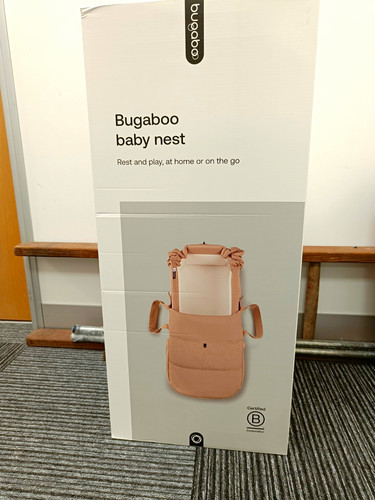 Bugaboo baby nest soft - bugaboo,