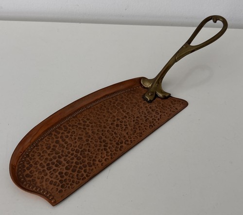 Repousse work copper - repousse,